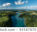 Okinawa Walmi Ohashi Aerial photograph 93587870