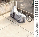 Bike with seat cover 4 Bike with seat cover 4 93588412