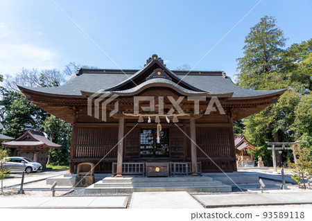 松江神社的形象 松江神社的形象 93589118