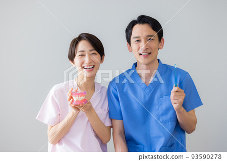 Medical dentist image 93590278