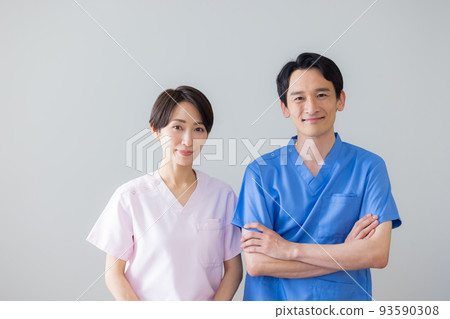 醫學牙醫形象 93590308