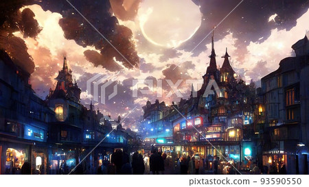 夢幻夜市 93590550