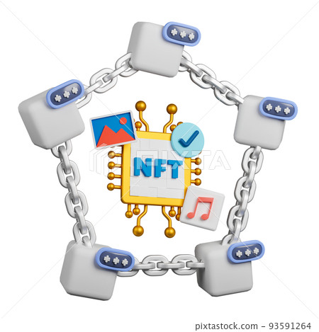 blockchain, digital, technology 93591264