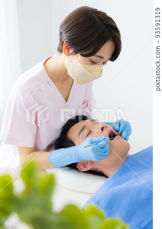 Medical dentist image 93591319