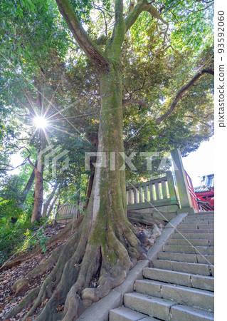 千場東照宮隨神門 千場東照宮隨神門 93592060