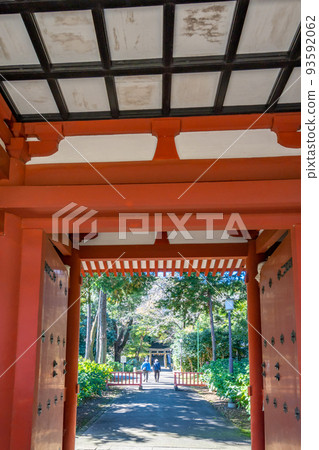 千場東照宮隨神門 千場東照宮隨神門 93592062