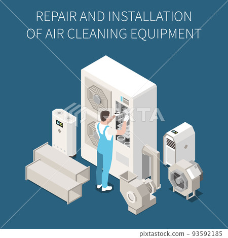 Air Cleaning Composition 93592185