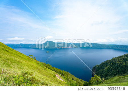 摩週湖第三展望台 93592846