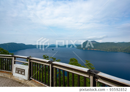 摩週湖第一展望台 93592852