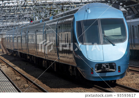 Odakyu Romance Car Odakyu Romance Car 93593617