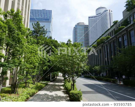 紀尾井町街（東京都千代田區） 93593785