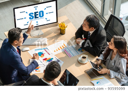 SEO search engine optimization for modish e-commerce and online retail business 93595099