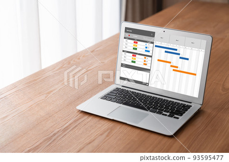 Project planning software for modish business project management 93595477