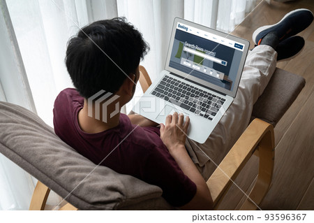 Online hotel accommodation booking website provide modish reservation system 93596367