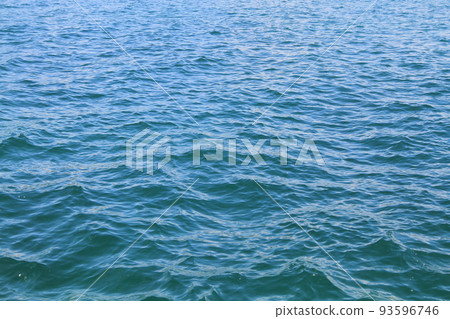 a background of Sea surface at nature , hk 93596746