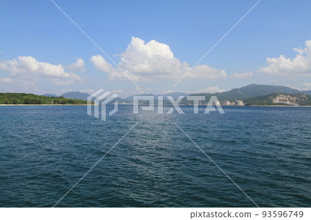 the landscape of tolo channel, hong kong 13 Spt 2011 the landscape of tolo channel, hong kong 13 Spt 2011 93596749