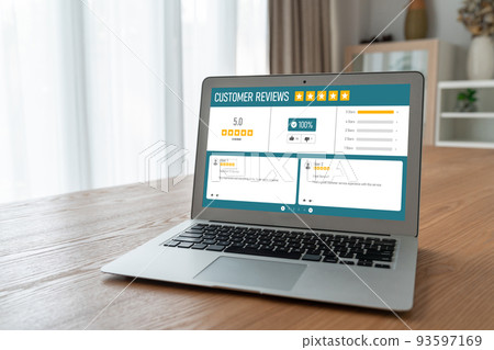 Customer experience and review analysis by modish computer software Customer experience and review analysis by modish computer software 93597169