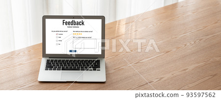 Customer feedback and review analysis by modish computer software Customer feedback and review analysis by modish computer software 93597562