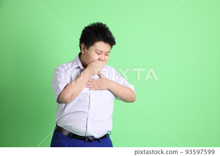 Student in Uniform Student in Uniform 93597599