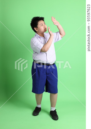 Student in Uniform Student in Uniform 93597623