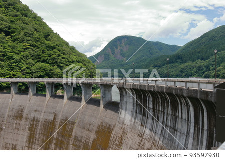 Naruko Dam, Miyagi Prefecture 93597930