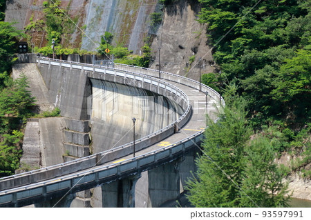 Naruko Dam, Miyagi Prefecture Naruko Dam, Miyagi Prefecture 93597991