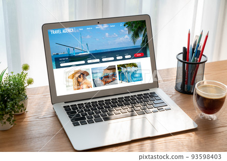 Online travel agency website for modish search and travel planning Online travel agency website for modish search and travel planning 93598403