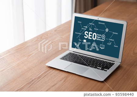 SEO search engine optimization for modish e-commerce and online retail business 93598440