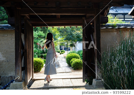 老民居入口 93599222