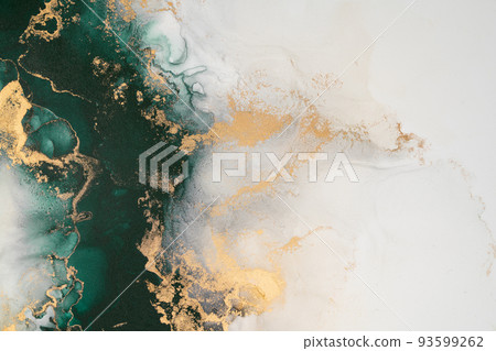 Marble ink abstract art from exquisite original painting for abstract background Marble ink abstract art from exquisite original painting for abstract background 93599262