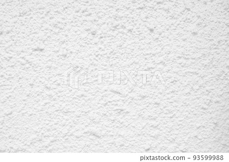 Abstract white grunge cement or concrete wall texture background, White cement wall texture for interior design for the background. The black and white concept of a plain white plastered brick. 93599988