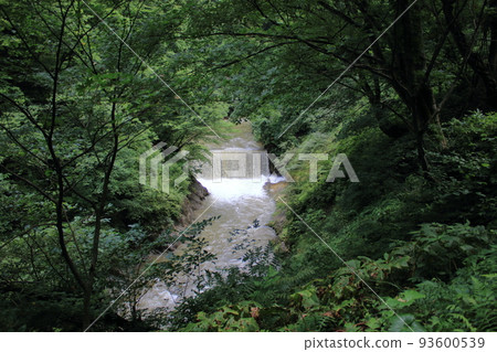 Rairaikyo Gorge, Miyagi Prefecture Rairaikyo Gorge, Miyagi Prefecture 93600539