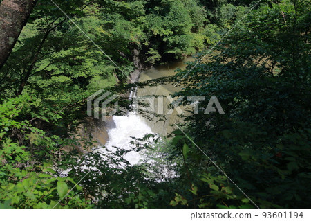 Rairaikyo Gorge, Miyagi Prefecture Rairaikyo Gorge, Miyagi Prefecture 93601194