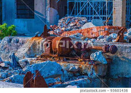 [8K] Nagasaki Gunkanjima [Landscape] 93601436