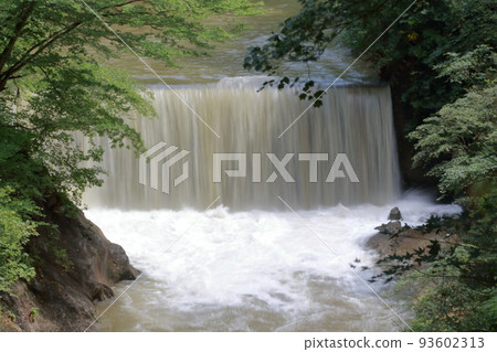 宮城縣來來峽 93602313