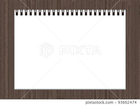 wood grain background sketchbook background material 93602474