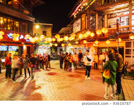 台灣九份 *部分柔焦 93610787