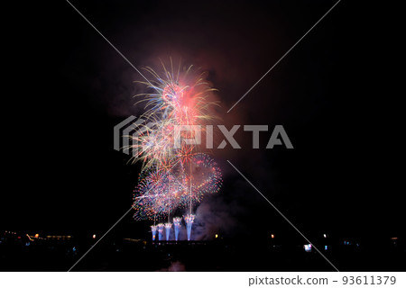 Nagaoka firework 93611379