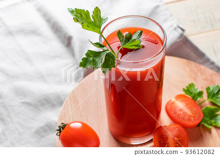 Tomato clearance juice diet