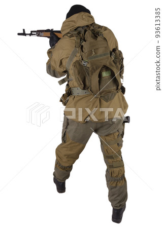 mercenary fire kalashnikov rifle 93613385