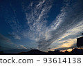 Dusk of autumn 93614138
