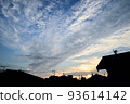Dusk of autumn 93614142