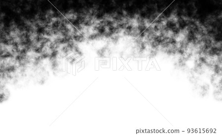 騷亂空氣卡通效果背景氣 93615692