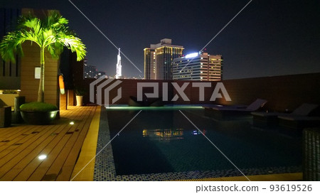 不要錯過！越南胡志明市觀光景點：越南美食、粉色教堂、奇異遺址、夜景 93619526