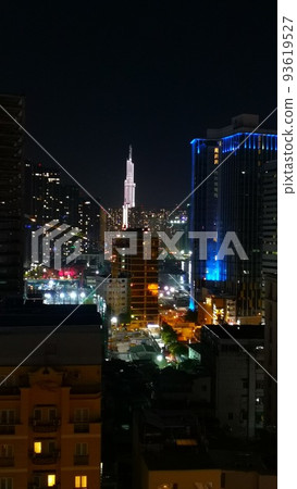 不要錯過！越南胡志明市觀光景點：越南美食、粉色教堂、奇異遺址、夜景 93619527