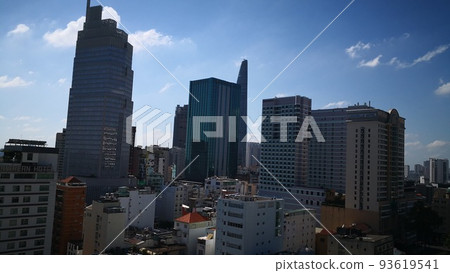 Don't miss it! Sightseeing spots in Ho Chi Minh City, Vietnam: Vietnamese cuisine, pink churches, bizarre heritage sites, night views 93619541