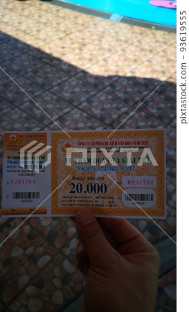 Don't miss it! Sightseeing spots in Ho Chi Minh City, Vietnam: Vietnamese cuisine, pink churches, bizarre heritage sites, night views 93619555