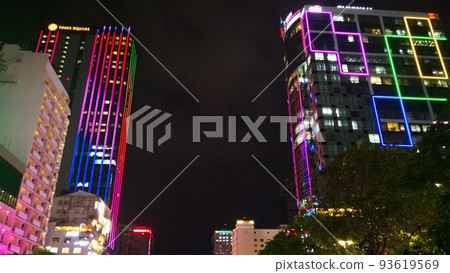 Don't miss it! Sightseeing spots in Ho Chi Minh City, Vietnam: Vietnamese cuisine, pink churches, bizarre heritage sites, night views Don't miss it! Sightseeing spots in Ho Chi Minh City, Vietnam: Vietnamese cuisine, pink churches, bizarre heritage sites, night views 93619569