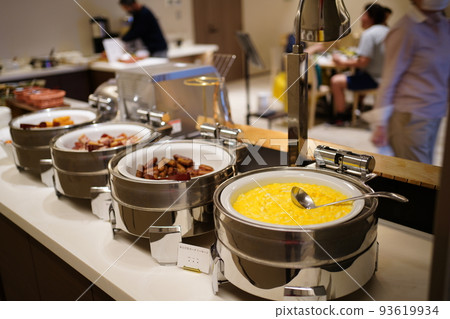 Hotel breakfast Hotel breakfast 93619934