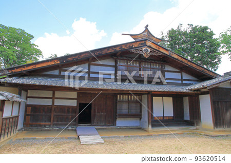 Important Cultural Property Baba Residence Matsumoto City Important Cultural Property Baba Residence Matsumoto City 93620514